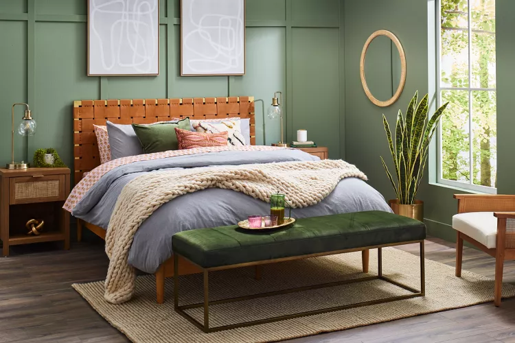 10 idées de décoration pour un salon à la fois confortable et chic : laissez-vous inspirer !