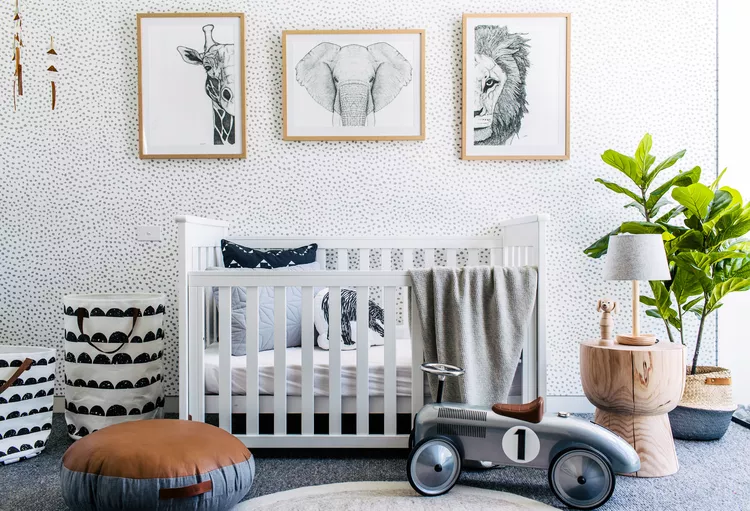 chambre pour bébé : 10 idées de décoration pour s’inspirer