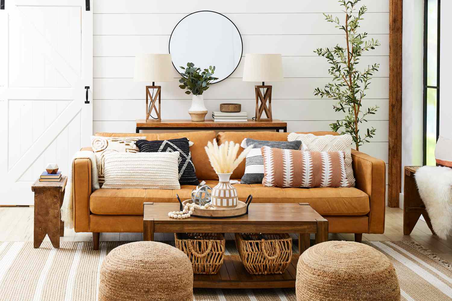 10 idées de décoration rustique pour votre maison