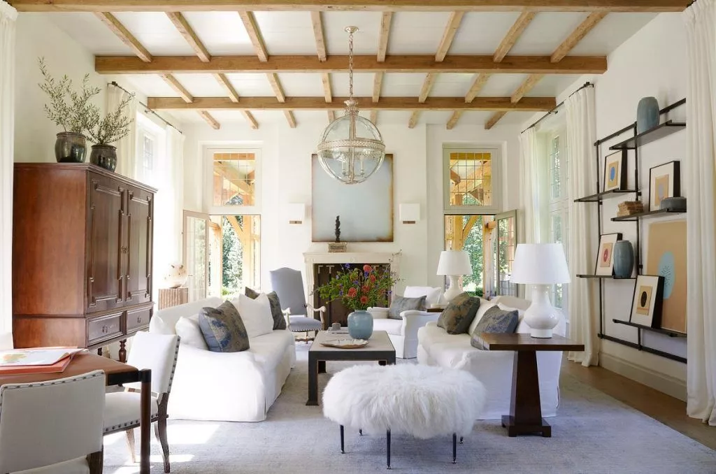 10 idées de chambres romantiques au design sublime pour raviver la passion !