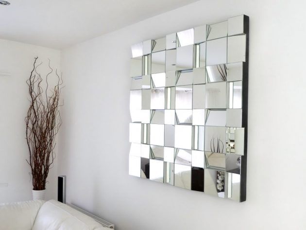 Reflets de beauté: 10 idées pour sublimer votre intérieur avec des miroirs