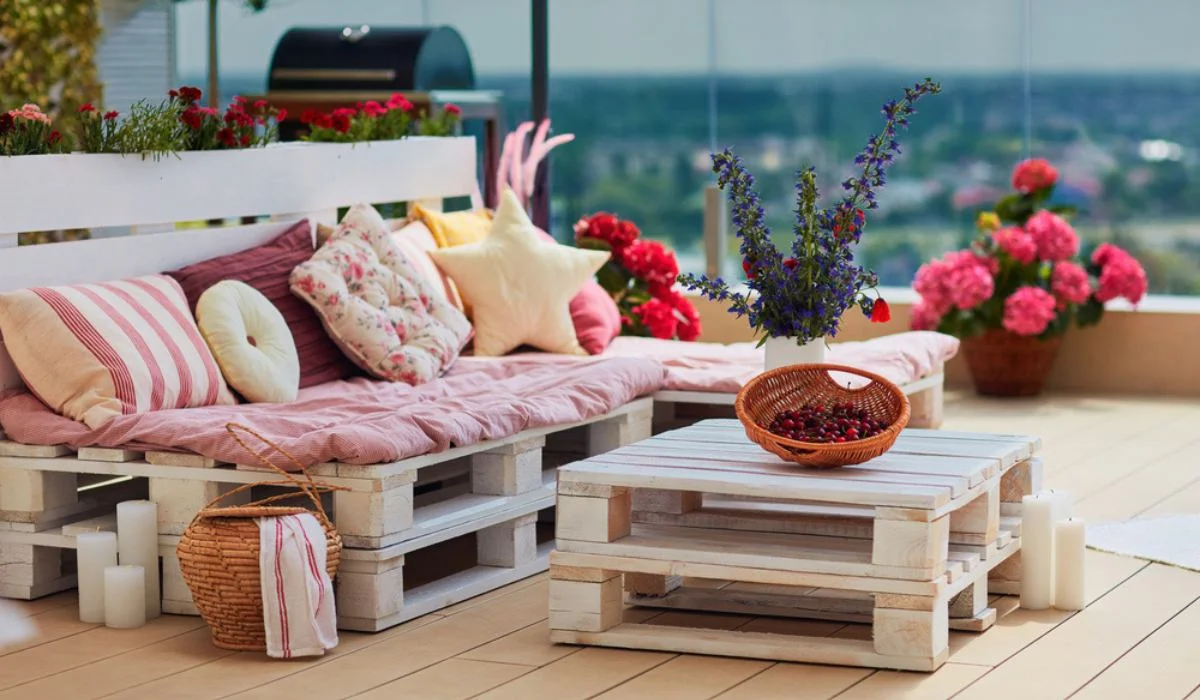 Créez un coin de paradis à la maison grâce à ces 10 idées déco pour votre balcon