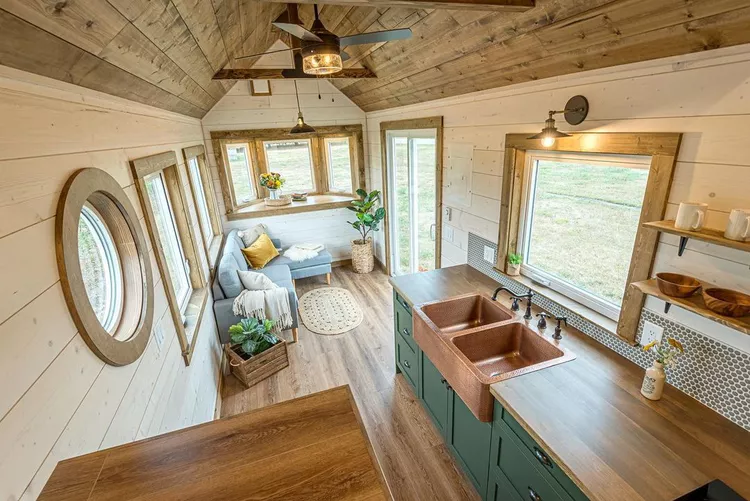 Comment optimiser le rangement dans une petite maison : 10 idées pratiques